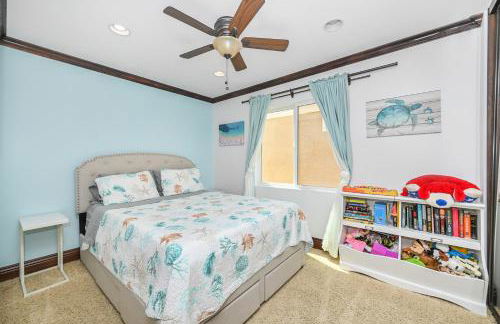 3 Bedroom Luxury Home Steps to Balboa Fun Zone - Foto 30