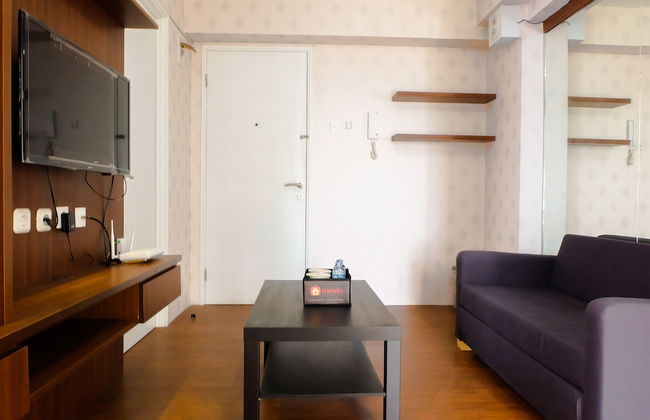 Modern Room Bassura Apartment With Direct Access To Shopping Center - Foto 11