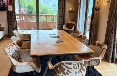 Méribel Village Luxury Apartment - Foto 50