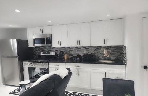 Baldwin, NY 1 Bedroom Apartment Queen Size Bed - Foto 10