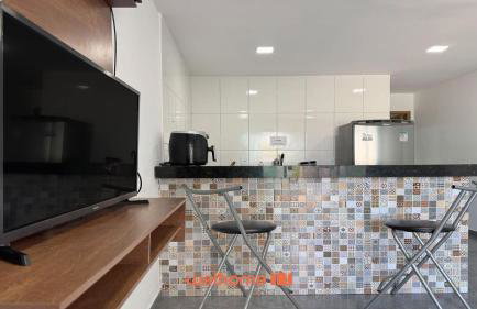 Apto em Arraial do Cabo com Piscina e Lazer - Foto 8