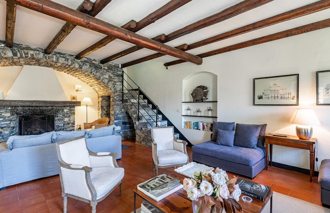 Villa Baia Blu 12 in Camogli - Foto 38