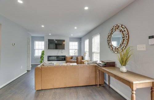 8 Mi to National Mall Quiet Cheverly Apt - Foto 4