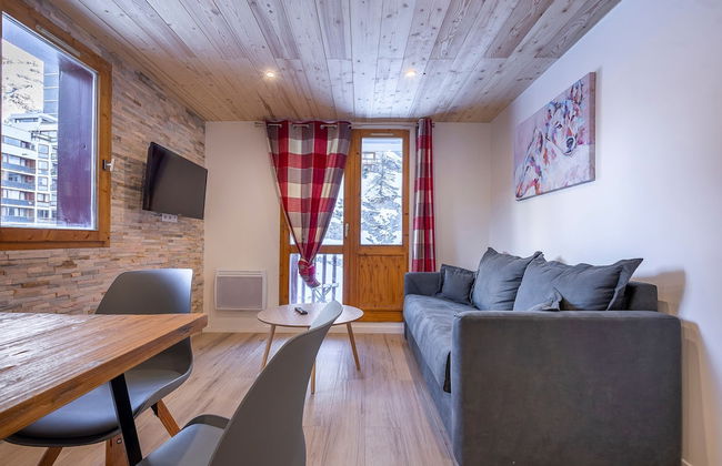 Résidence Le Val d'Illaz - Val-d'Isère - Foto 10