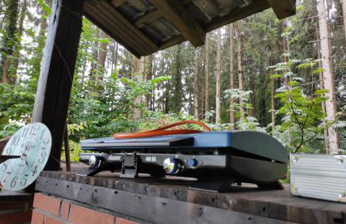 Casa Foresta - minimalistisches 1-Raum Tiny House direkt am Wald - Foto 8