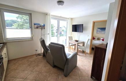 Ferienwohnung ÜckeRitz bei Familie Habben mit PKW Stellplatz - Foto 15