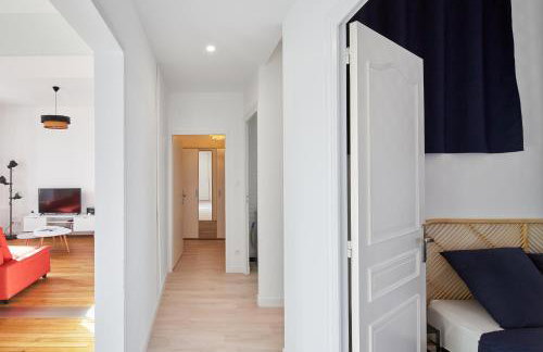 Charme et confort entre jardin des plantes et LU - Foto 7