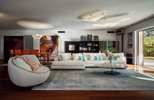 Luxurious Villa Philoxenia - Foto 23