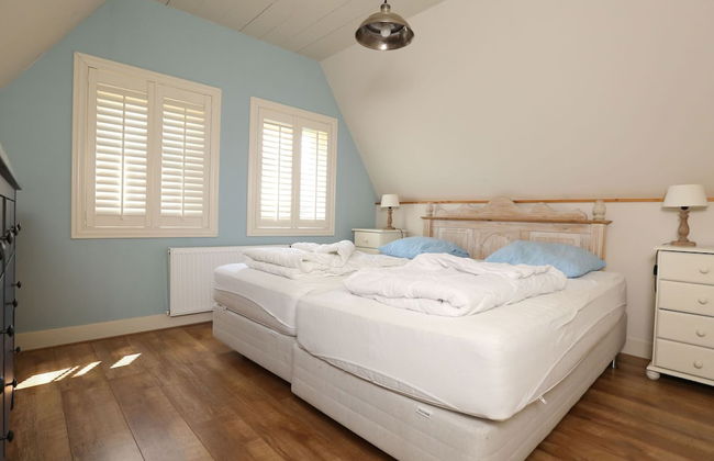 Villa in Wieringer Style With Hot Tub - Foto 8