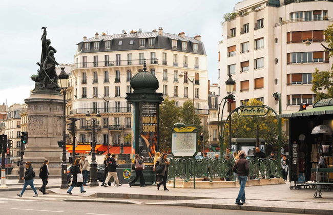 Limehome Paris Montmartre - Foto 48