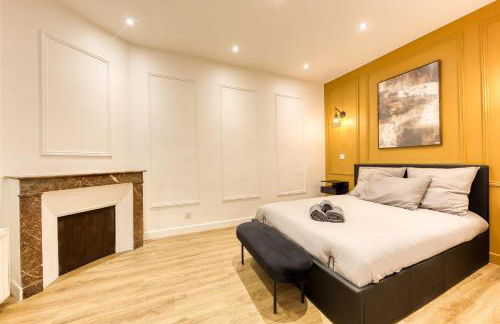 L'Escale - 3 ch - 6 Pers - Orly 10mn - RER C 13mn - Foto 1