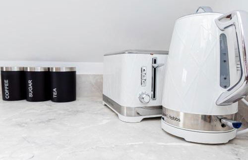 Contemporary 2-Bed Penthouse Central Stay! - Foto 22