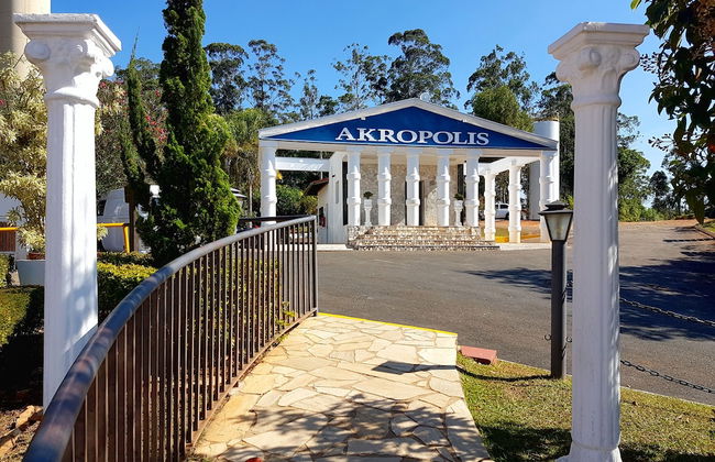 Akropolis Hotel Fazenda - Photo 72