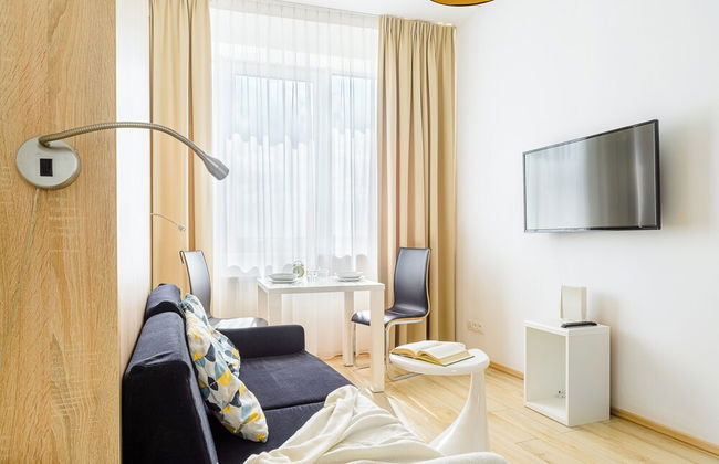 ShortStayPoland Aleje Jerozolimskie - Foto 8