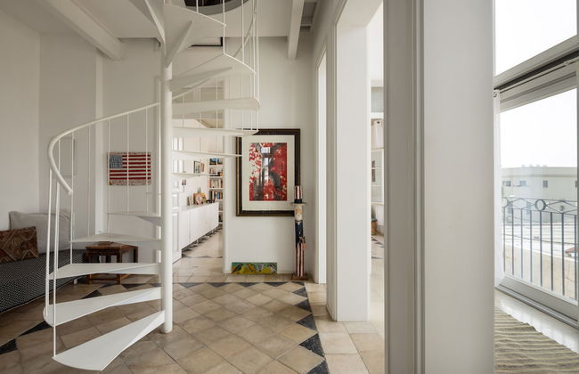 Old Jaffa Artistic Retreat by Sea N Rent - Foto 27