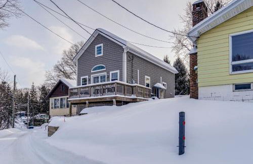 Lakefront Escape with Dock! Hudson Valley Home - Foto 25