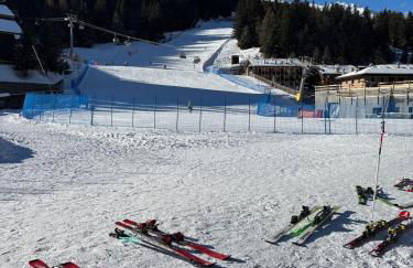 Ski-in Ski-out Fronte piste & seggiovia - Foto 11