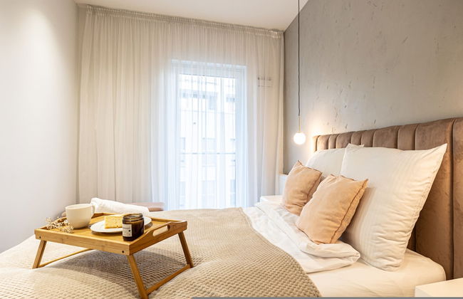 Amor Stylowy Apartament Centrum Panorama - Foto 13