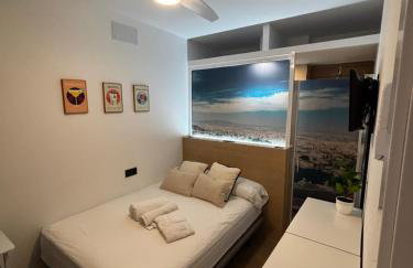 Alojamiento vacacional ALBOR con parking incluido Cartagena - Foto 9