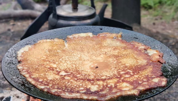 Probaréis una de las recetas más dulces de Finlandia