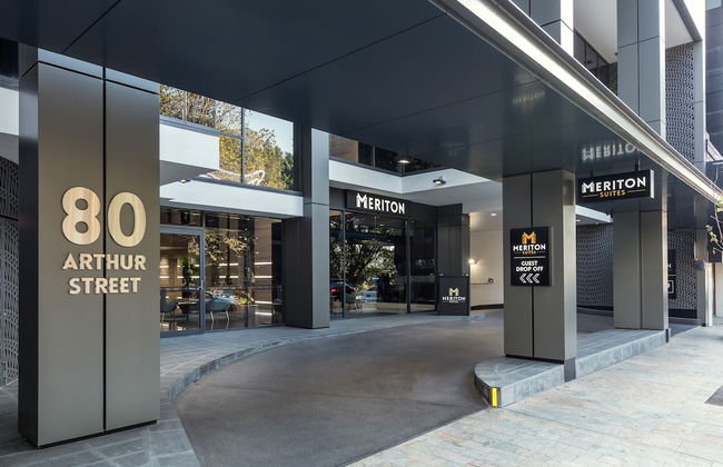 Meriton Suites North Sydney - Foto 56