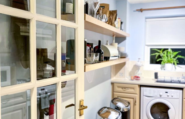 1-bed Apt, Sleeps 2, 20 min Walk to Centre - Foto 6