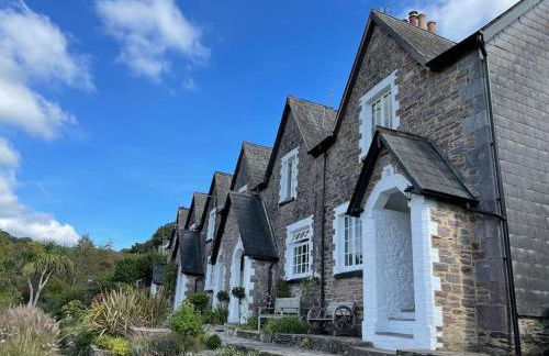 Creekside Cottage 6 Church Park Kingswear - Foto 1