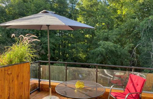 Loft in der alten Spinnerei - Foto 17