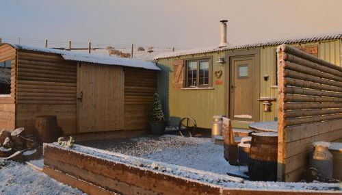 Heather Hut at Copy House Hideaway - Foto 2