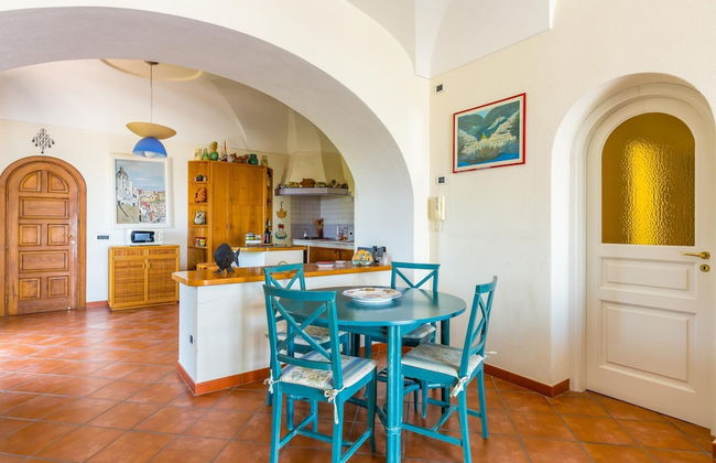 Blu Infinity Terrace on Ischia Center - Foto 4