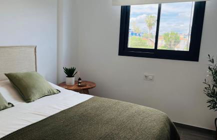 Luxury Los Álamos Garden con parking - Foto 41