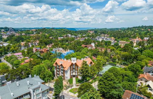 Accorsi 104 - Apto em Gramado próximo ao Centro - Foto 69