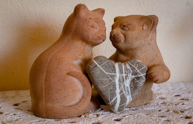 Room-hillside Room With Garden and sea v - Photo 10