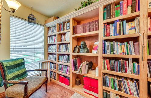 Spacious Family Home with Fenced Yard in DFW Area - Foto 26