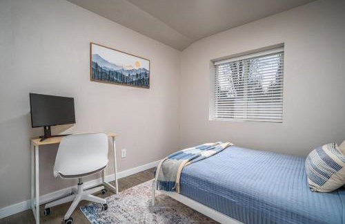 Cozy Private 2BR - Minutes to SeaTac & Downtown - Foto 14