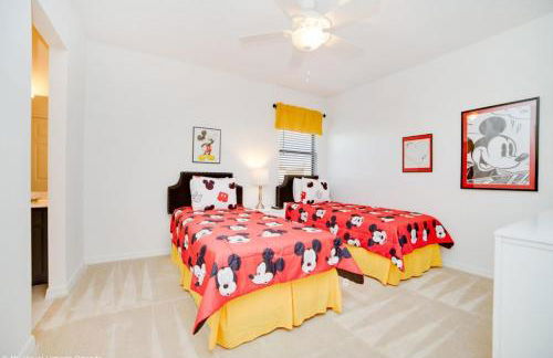 Spacious Family Villa w/ Pool & Themed Bedrooms - Foto 47