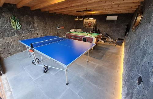 Lanzarote Villa Zafiro Game Room 16 - Foto 29