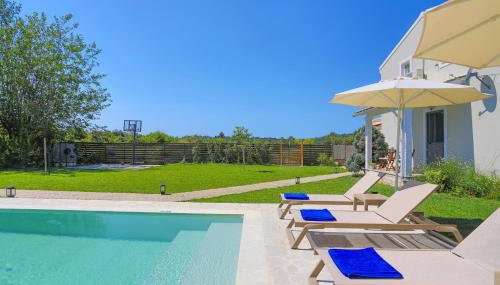 Villa Teresa in Roda - Foto 4, sunbed