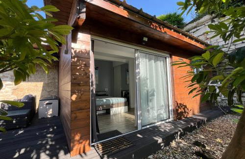 Studio Luxe + jardin et terrasse - Foto 72