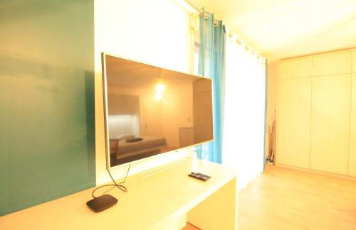 Luxe Neuf - 8mn pied RER C-Paris-Eiffel Tower, Parking Rue Gratuit, Balcon Privé, Matelas Bultex 160x200, Ascenseur, Hôpital d'Arpajon - Foto 10