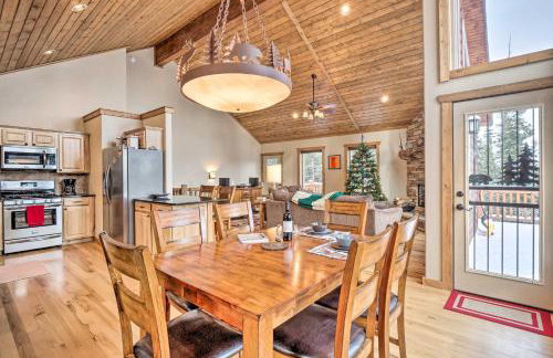 22STR-00367 Fairplay Cabin about 6 Mi to Downtown! - Foto 8