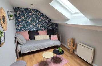 Beau duplex proche centre-ville - Photo 21