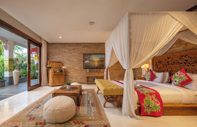 Villa Lembah Damai by GenuineHost - Foto 5