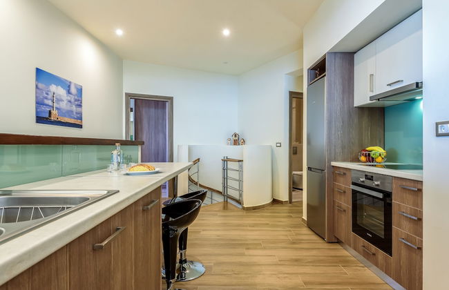 Sunset Villa - Panorama Sea View Villa - Foto 20