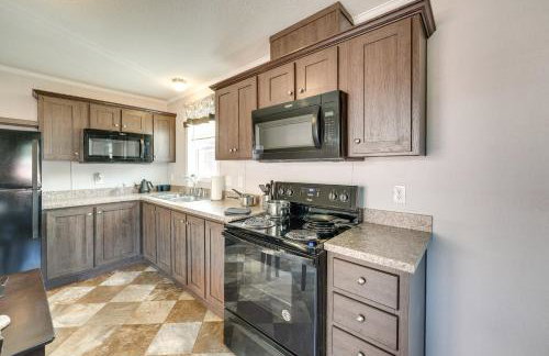 Cozy Cassopolis Cabin, Near Parks and Golfing! - Foto 8