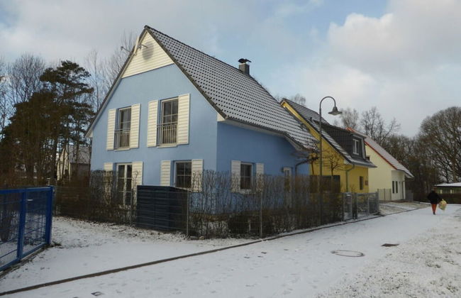 Pleasant Holiday Home Near Town Center - Foto 31