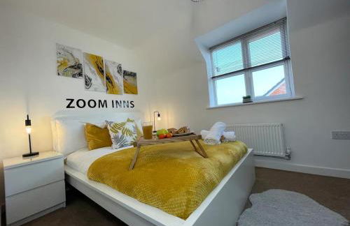 Modern,Cosy Flat near QE Hospital&Uni of Birminghm - Foto 1