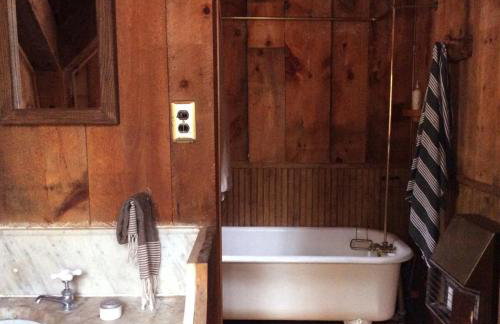 Rustic Cabin Retreat on the Ten Mile River in Narrowsburg, New York - Foto 41