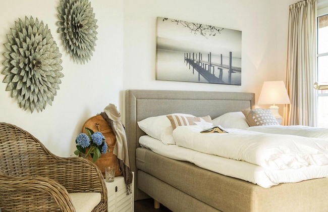 Reetdachhaus am Bodden mit Sauna - Foto 3