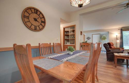 Rhinelander Home - Jennie Webber Lake On-Site - Foto 9